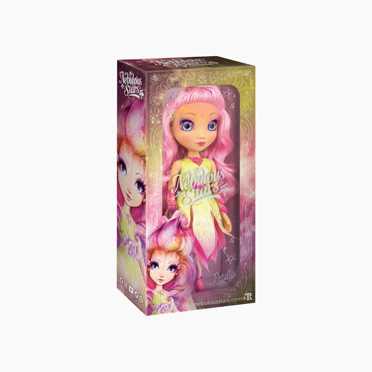 Nebulous Stars Deluxe Doll – Petulia