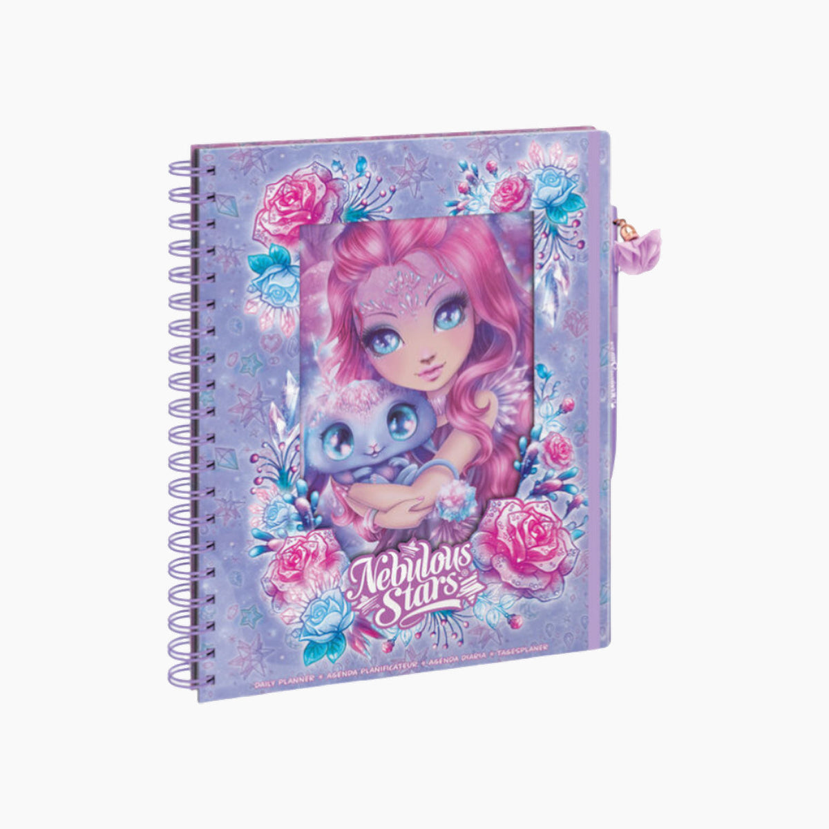 Nebulous Stars Daily Planner – Series 4 (cristalia & Agatha)