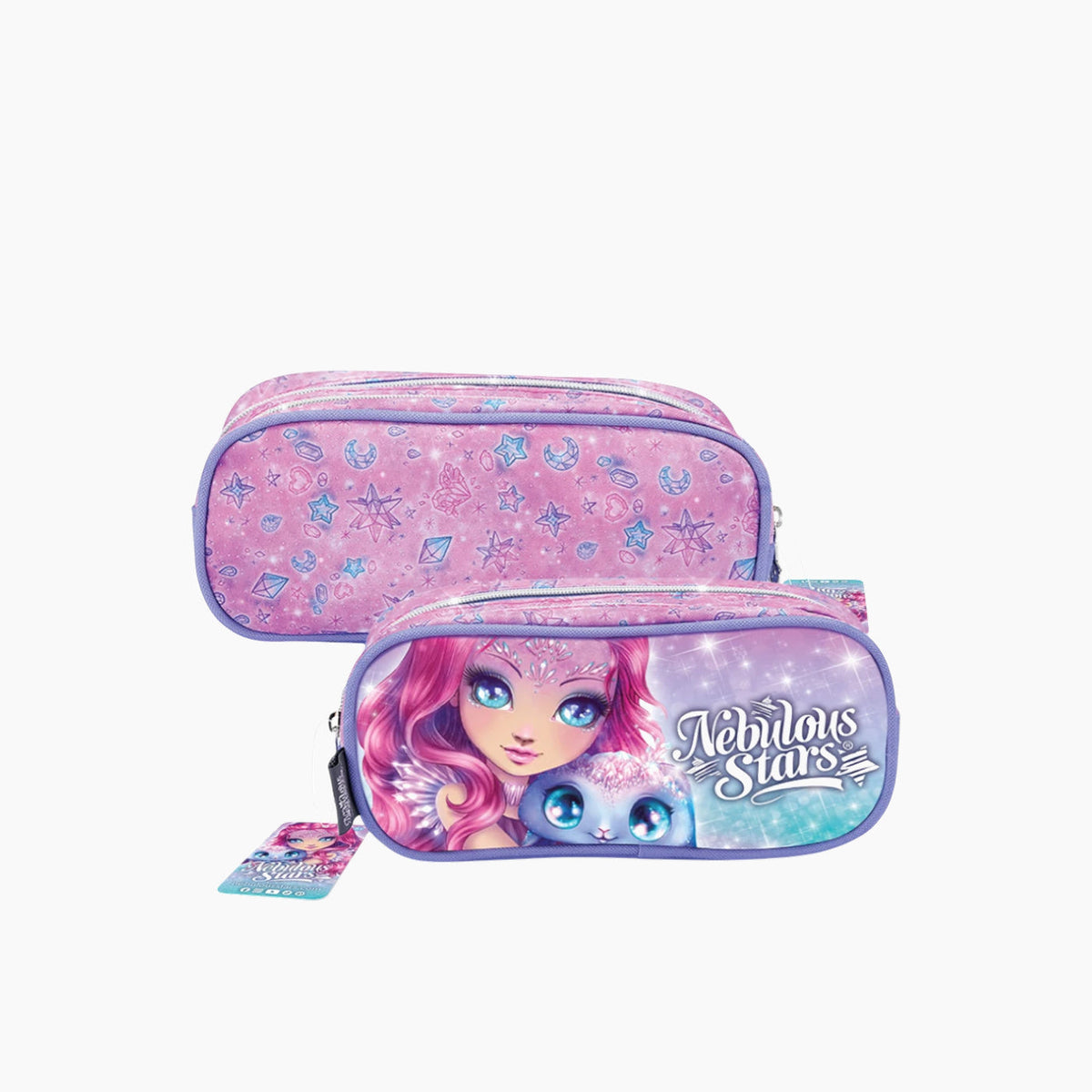 Nebulous Stars Pencil Case 23cm – Series 4 (cristalia & Agatha)