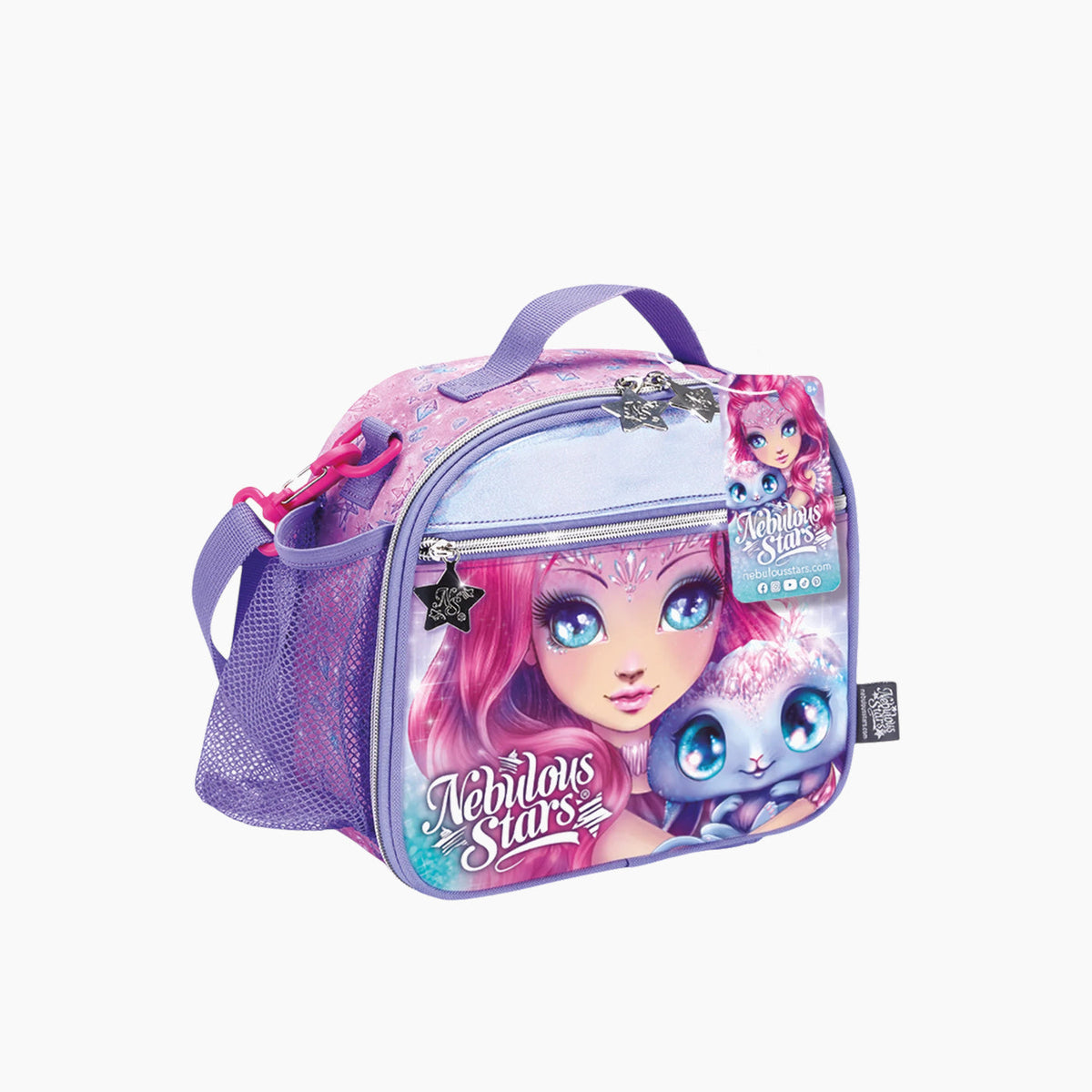 Nebulous Stars Lunch Bag 23 X 21.5cm – Series