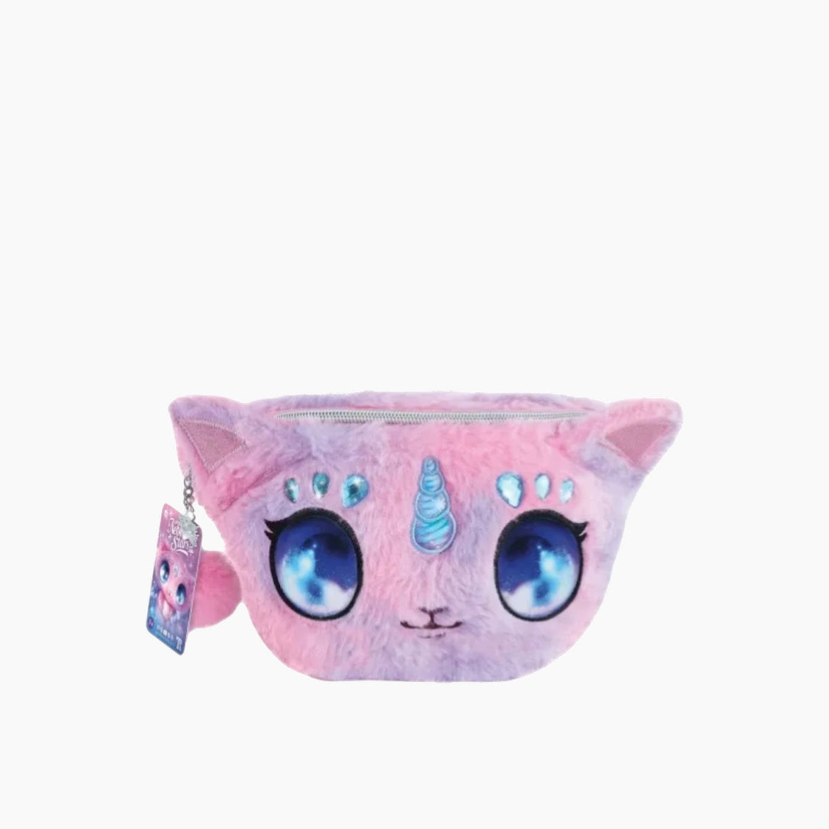 Nebulous Stars Fuzzy Coin Purse – Stella