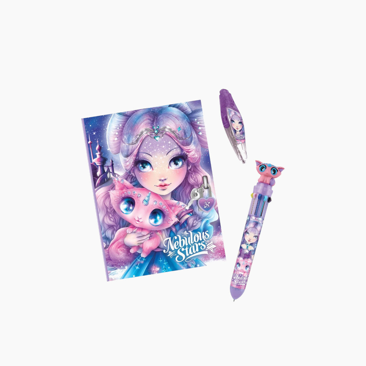Nebulous Stars Stationery Set – Nebulia