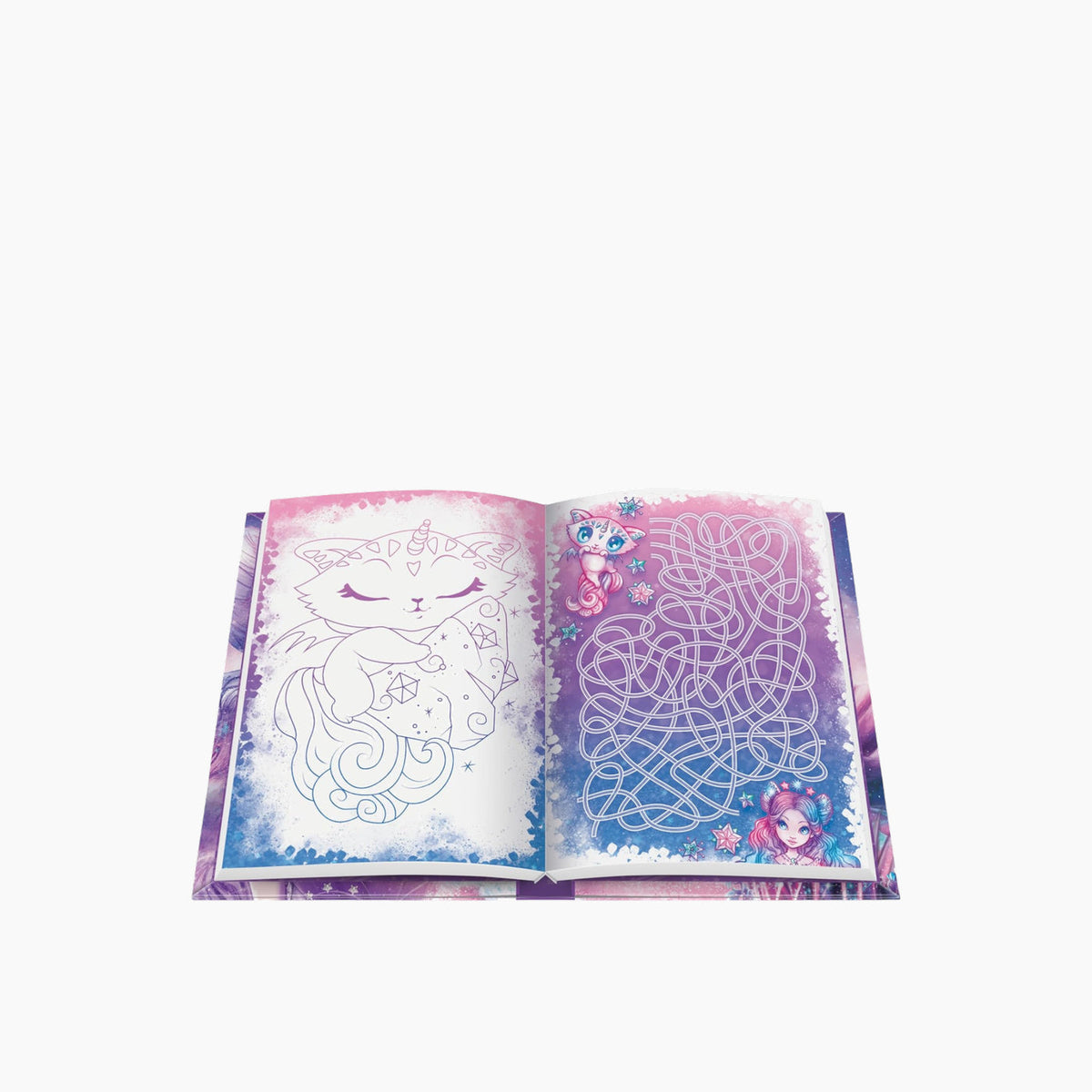 Nebulous Stars Stationery Set – Nebulia