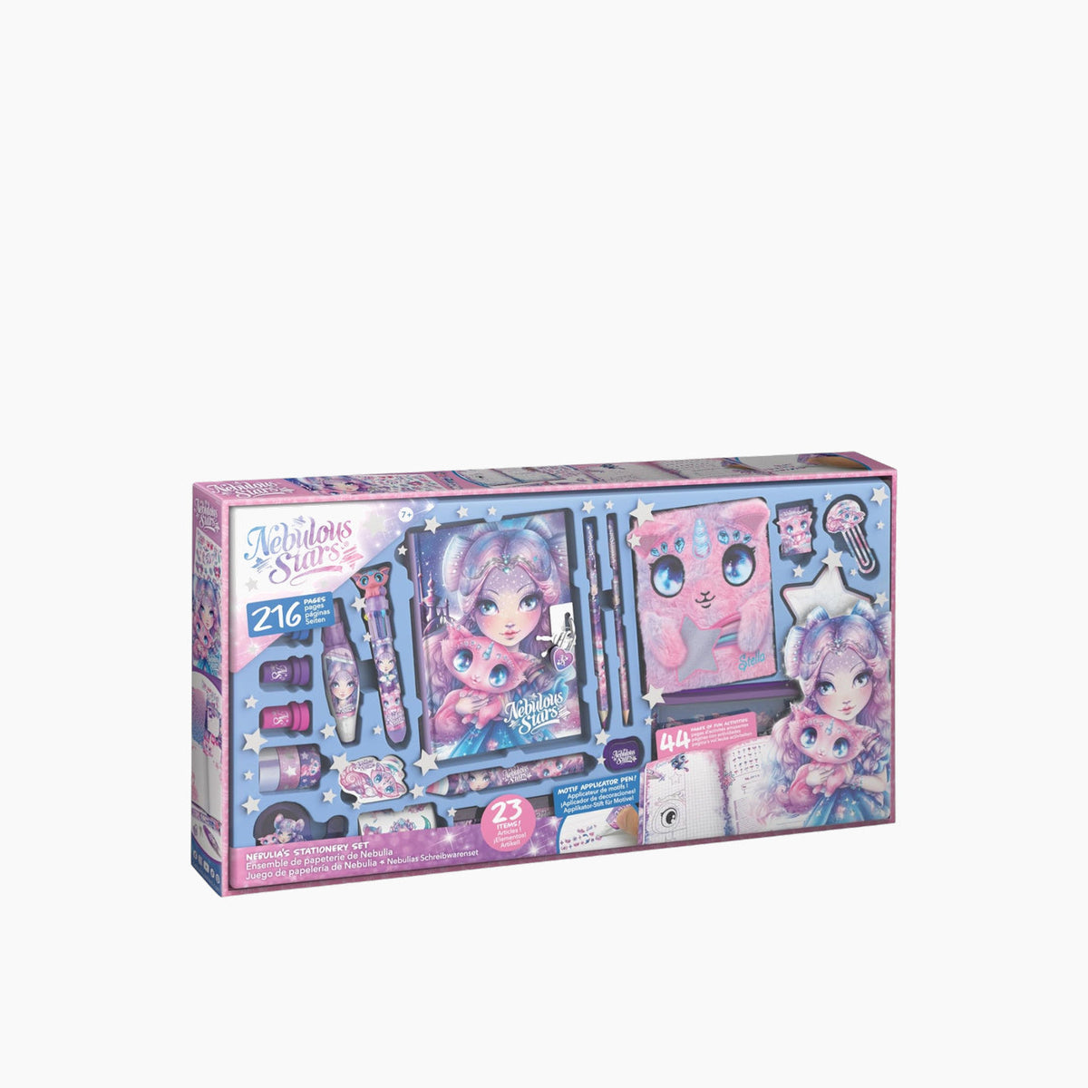 Nebulous Stars Stationery Set – Nebulia