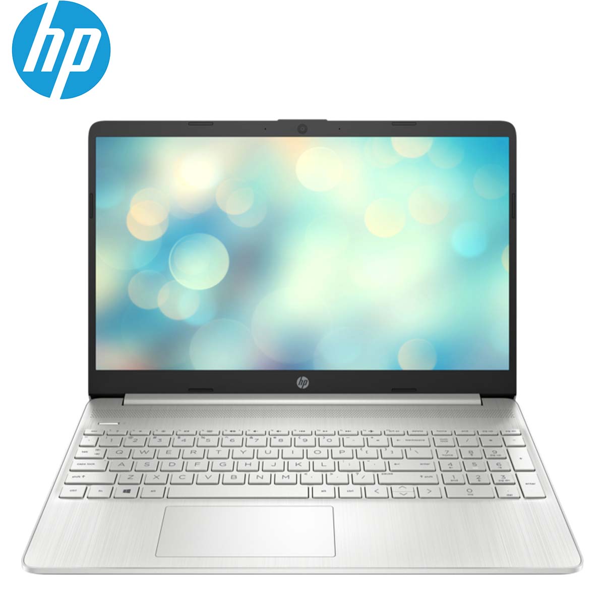 HP LAPTOP 15s-Fq5004nia Intel® Core™ I3-1215U/4GB /256DSSD /15.6"