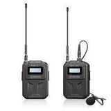 BOYA BY-WM6S UHF Wireless Mic System for Pro Audio Recording