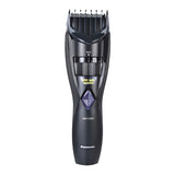 Panasonic Beard Trimmer - 0.5-10mm Wet/Dry Stainless Steel