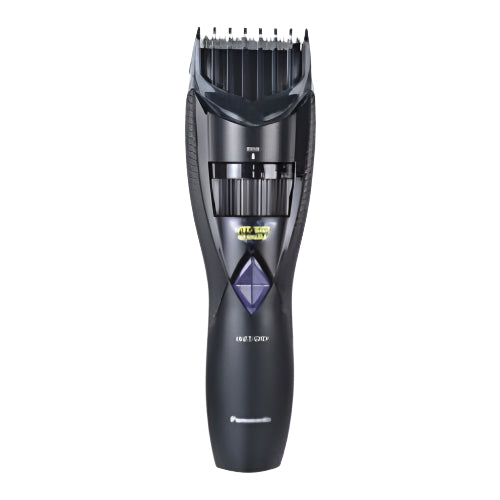 Panasonic Beard Trimmer - 0.5-10mm Wet/Dry Stainless Steel