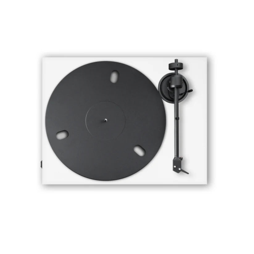 Pro-Ject E1.2 Phono Turntable – Belt-Drive, Analog Vinyl Playback