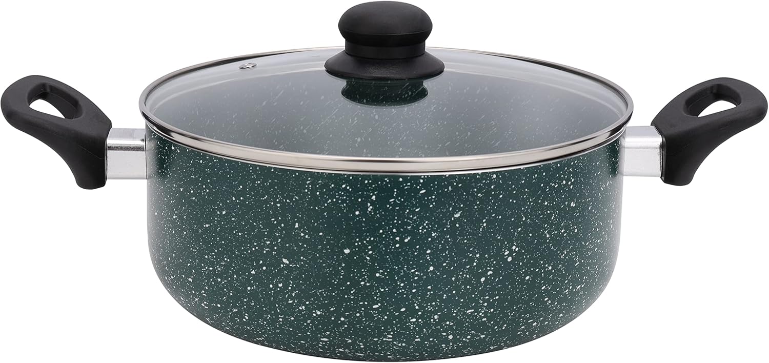 Royalford RF10243 6Pcs Non Stick Cookware Set