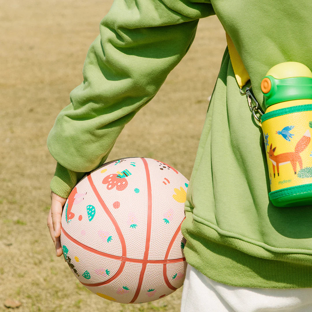 كرة السلة للأطفال في ميديربتصميم يونيكورن 5