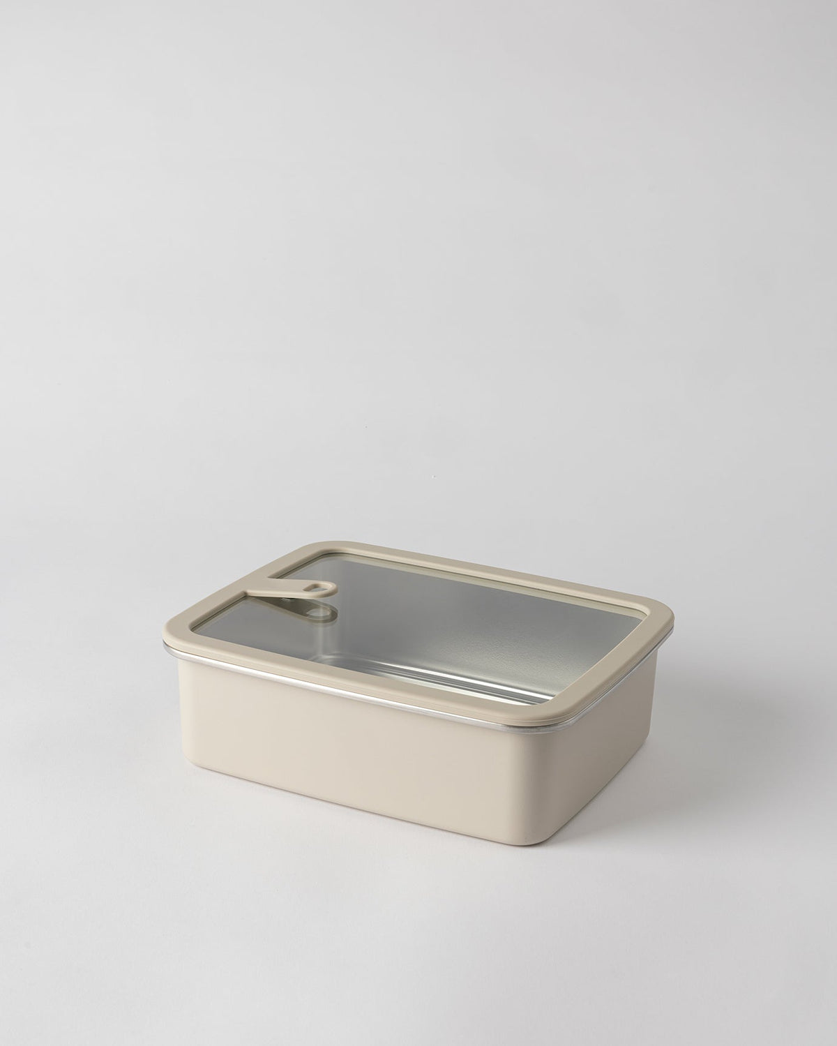 Damia Steel Storage Container 2400 Ml - Madame Coco JO