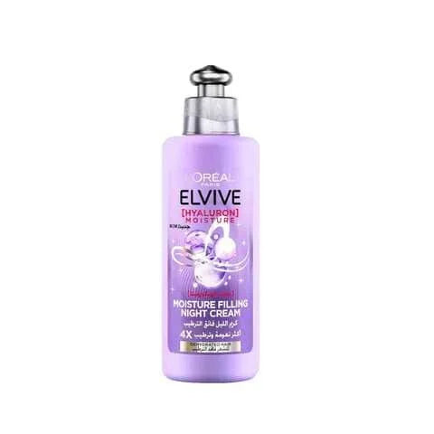 L’Oréal Elvive Hyaluronic Acid Night Cream – 200ml
