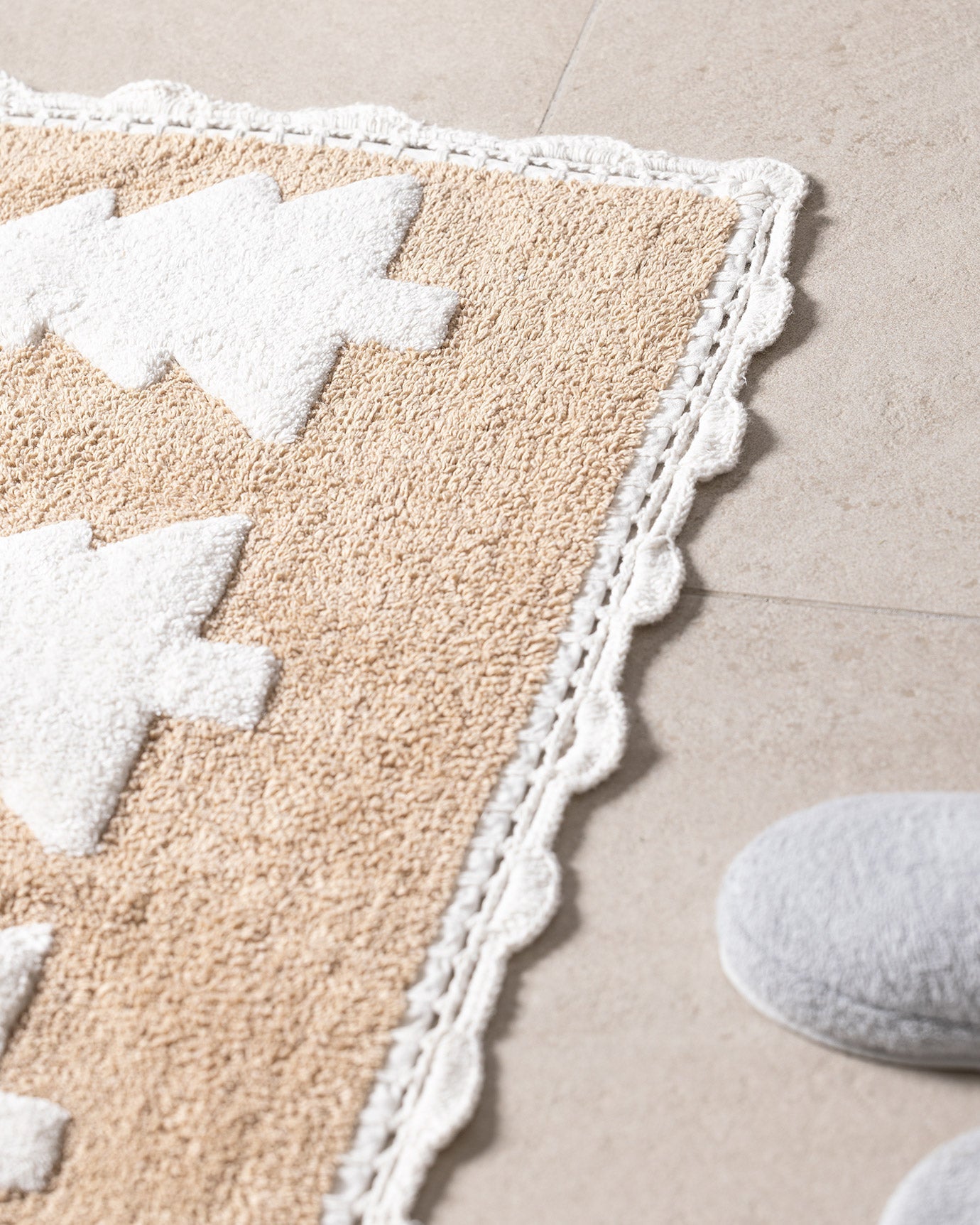 Lumièrematin Bath Mat - Madame Coco JO
