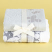 Clodia Face Towel Set 2pcs - Madame Coco JO