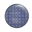 Rêve Bleu Venteux Dessert Plate 19 Cm - Madame Coco JO