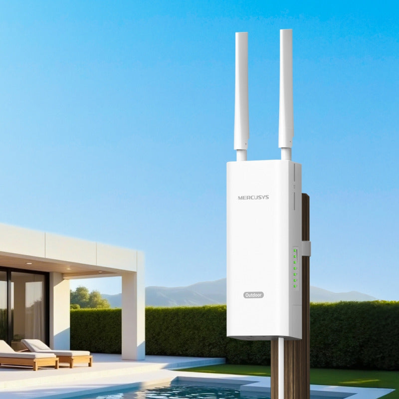 TP-Link MB118-4G 300Mbps 4G LTE Outdoor/Indoor Router