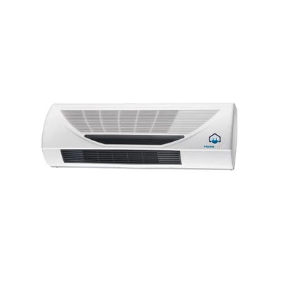 Home Electric HK-702 Wall Fan Heater | 2000W, Timer & Remote