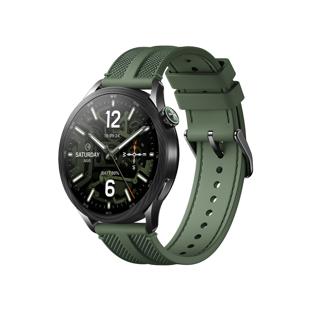Xiaomi Watch S5 46mm Jungle Green