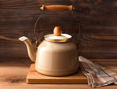 Bonneville Teapot - Madame Coco JO