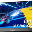 Arzopa Z1FC | 16.1" 144Hz IPS Laptop Portable Monitor