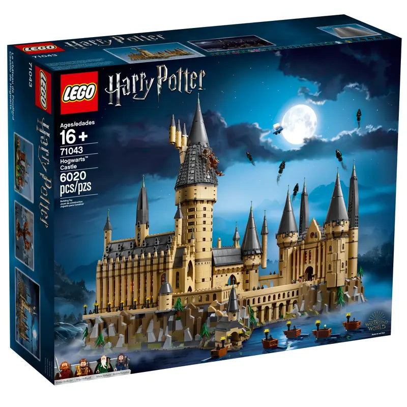 LEGO هوجورتس – قلعة Hogwarts Castle التفصيلية