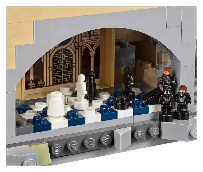 LEGO هوجورتس – قلعة Hogwarts Castle التفصيلية