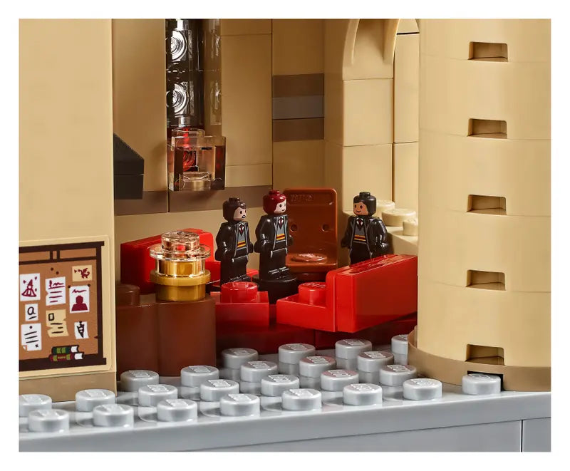 LEGO هوجورتس – قلعة Hogwarts Castle التفصيلية