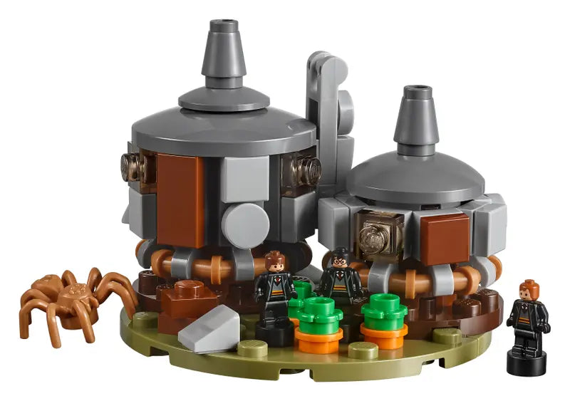 LEGO هوجورتس – قلعة Hogwarts Castle التفصيلية