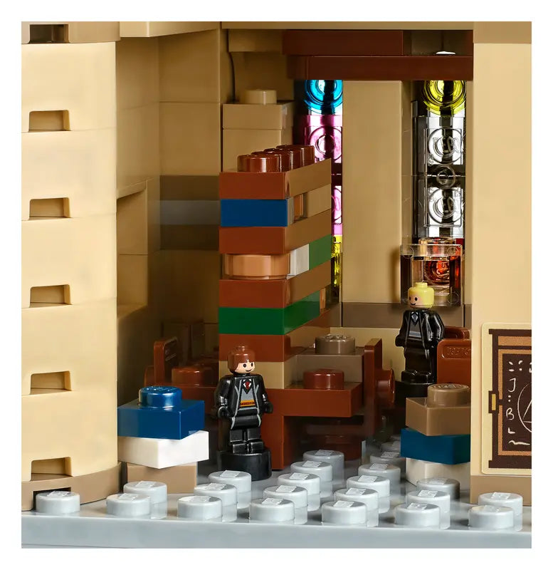 LEGO هوجورتس – قلعة Hogwarts Castle التفصيلية