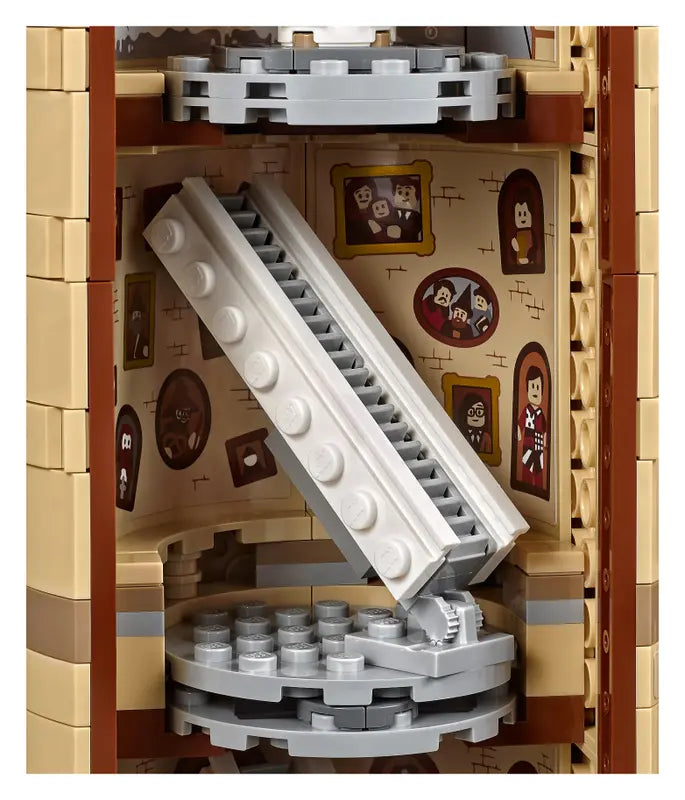 LEGO هوجورتس – قلعة Hogwarts Castle التفصيلية