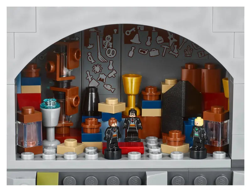 LEGO هوجورتس – قلعة Hogwarts Castle التفصيلية