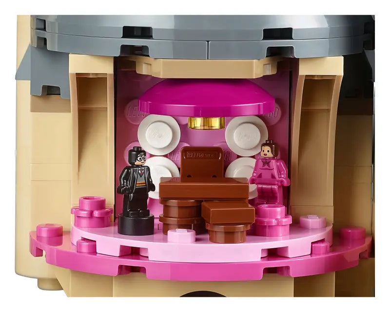 LEGO هوجورتس – قلعة Hogwarts Castle التفصيلية