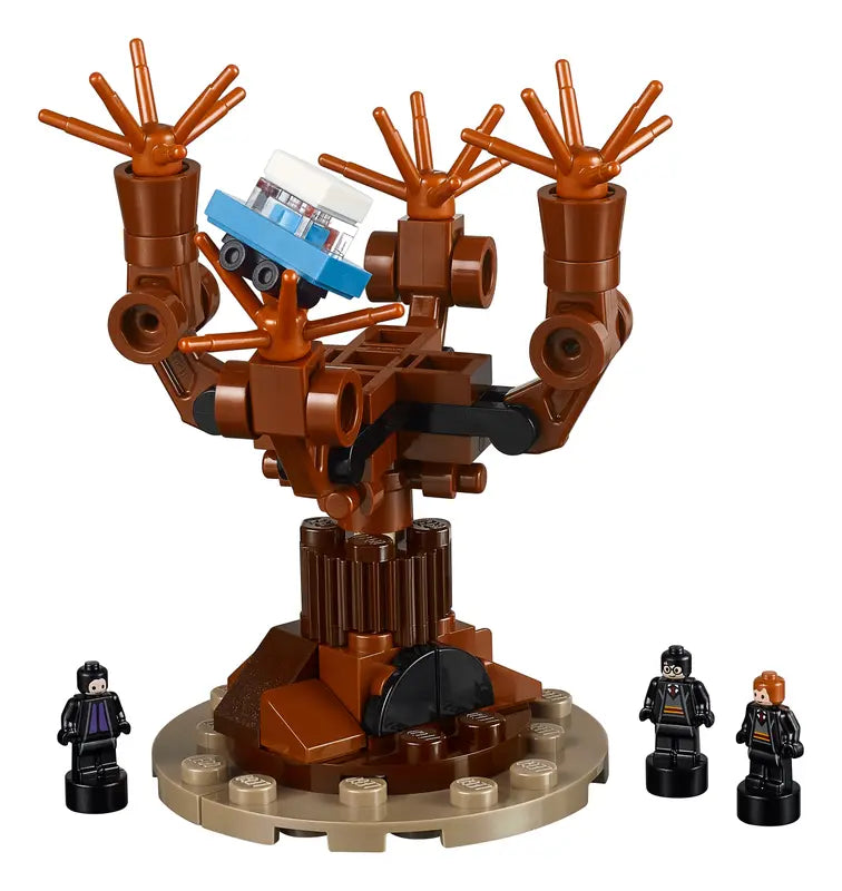 LEGO هوجورتس – قلعة Hogwarts Castle التفصيلية