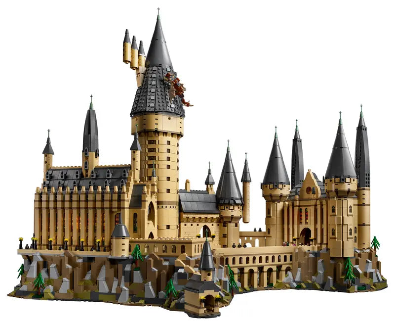 LEGO هوجورتس – قلعة Hogwarts Castle التفصيلية