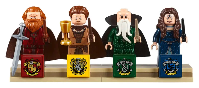LEGO هوجورتس – قلعة Hogwarts Castle التفصيلية