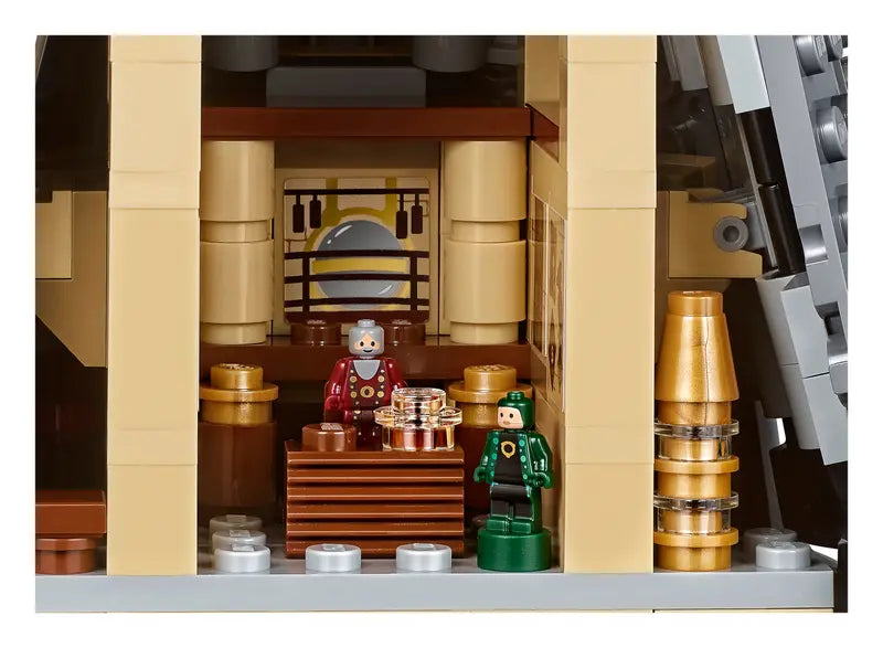 LEGO هوجورتس – قلعة Hogwarts Castle التفصيلية