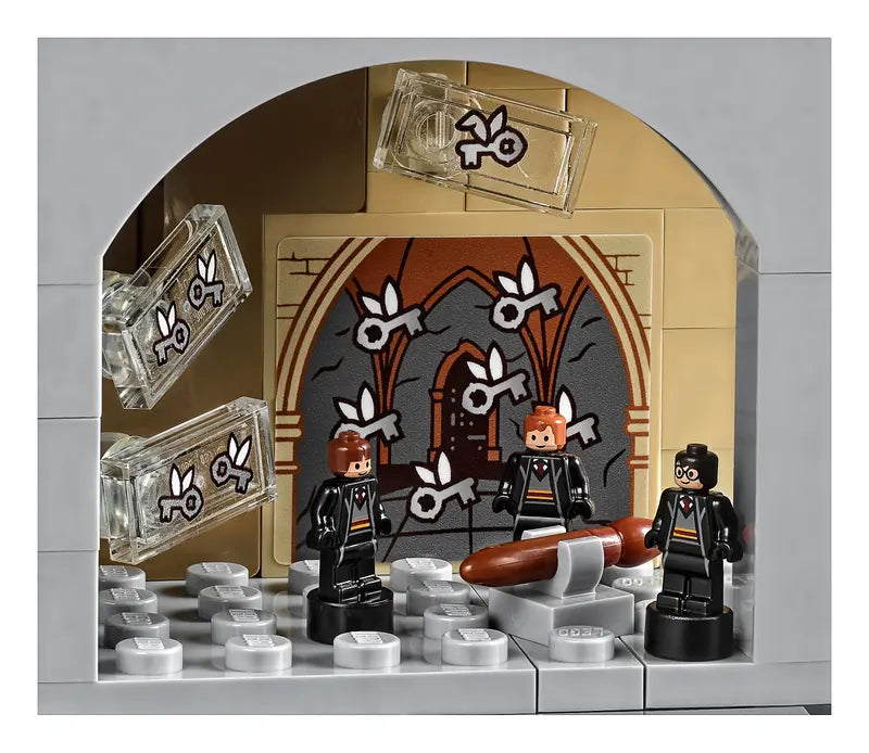 LEGO هوجورتس – قلعة Hogwarts Castle التفصيلية