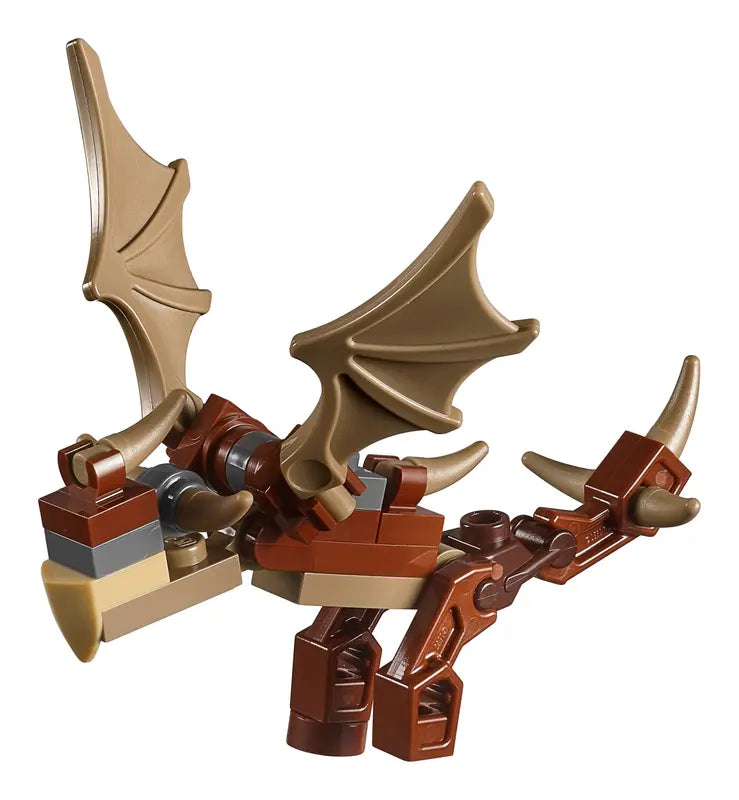 LEGO هوجورتس – قلعة Hogwarts Castle التفصيلية