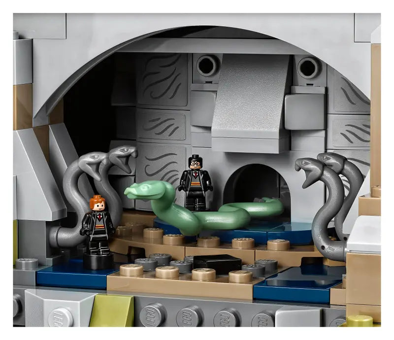 LEGO هوجورتس – قلعة Hogwarts Castle التفصيلية