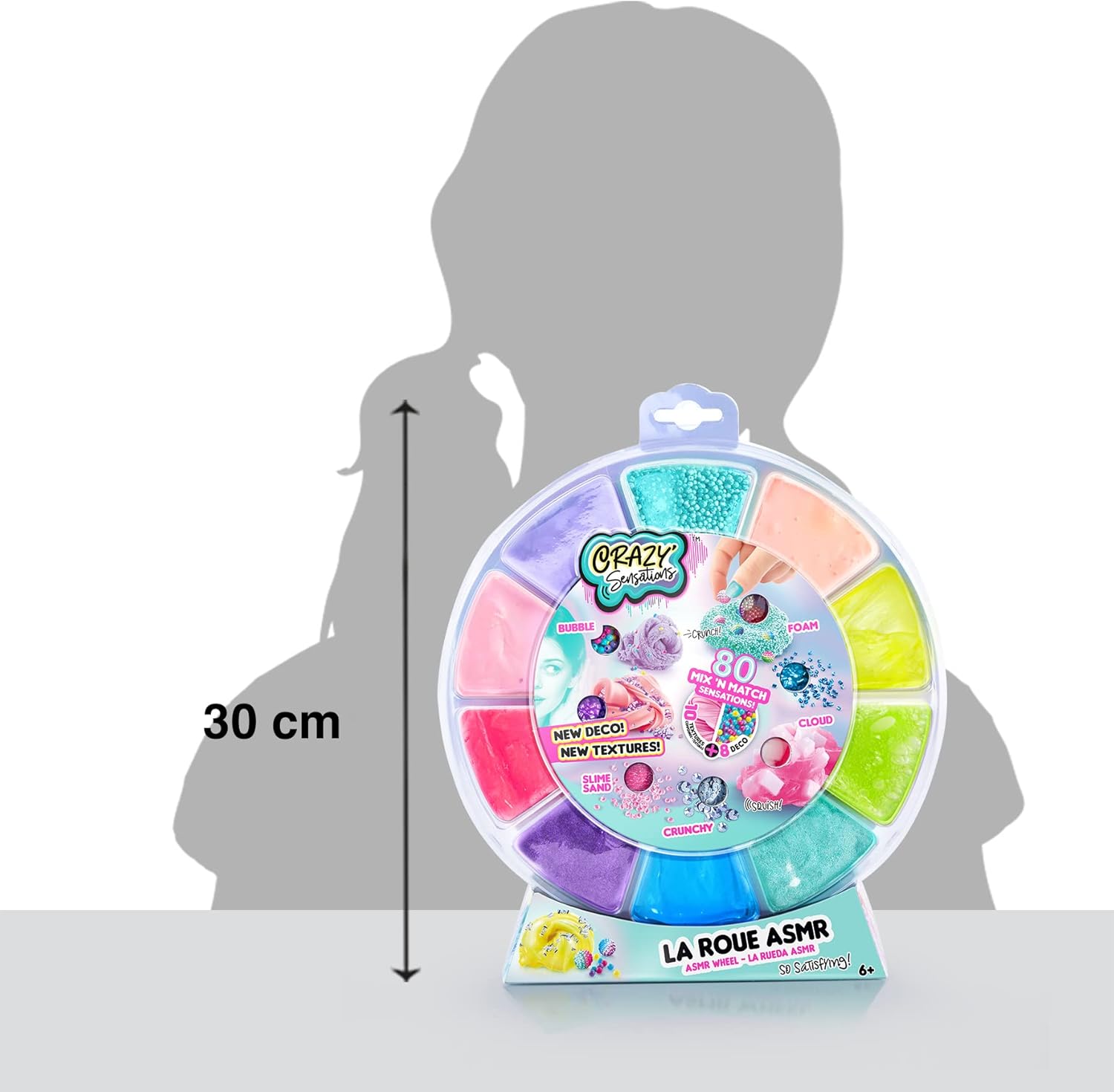 Canal Toys So Slime - Crazy ASMR Mix for Kids (6+)