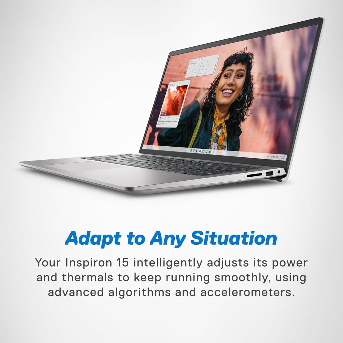 Dell Inspiron 15 3530 i7 Laptop 15.6" FHD 120Hz 1TB SSD