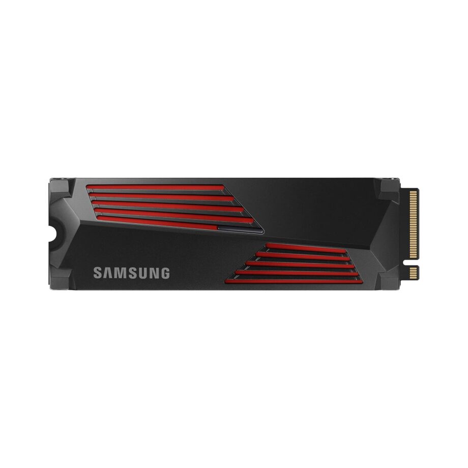 Samsung 990 PRO SSD 4TB PCIe 4.0 – Ultra-Fast Internal Drive