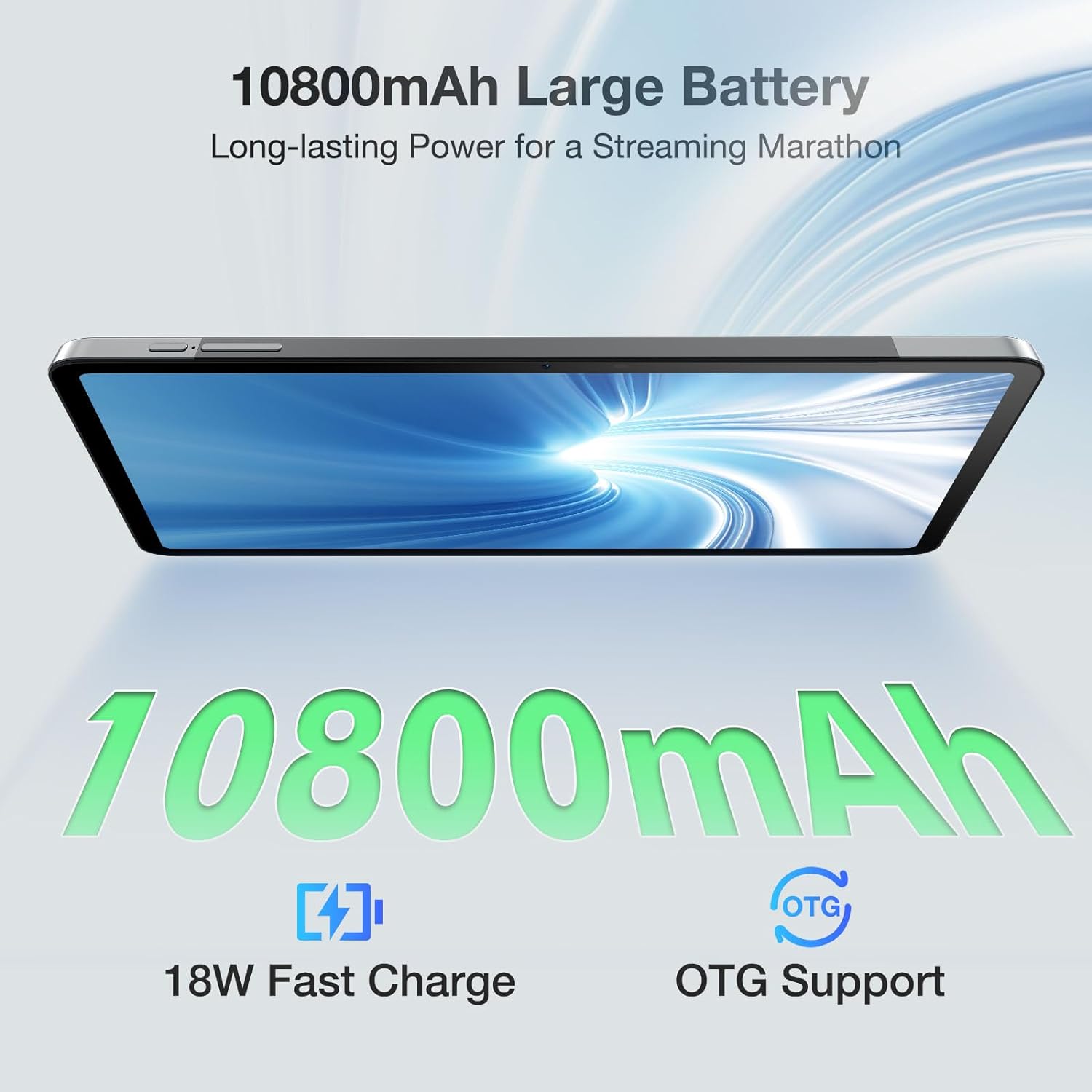 كمبيوتر لوحي الترا من دوجي 12جيجا رام 256 روم جيجا واي فاي