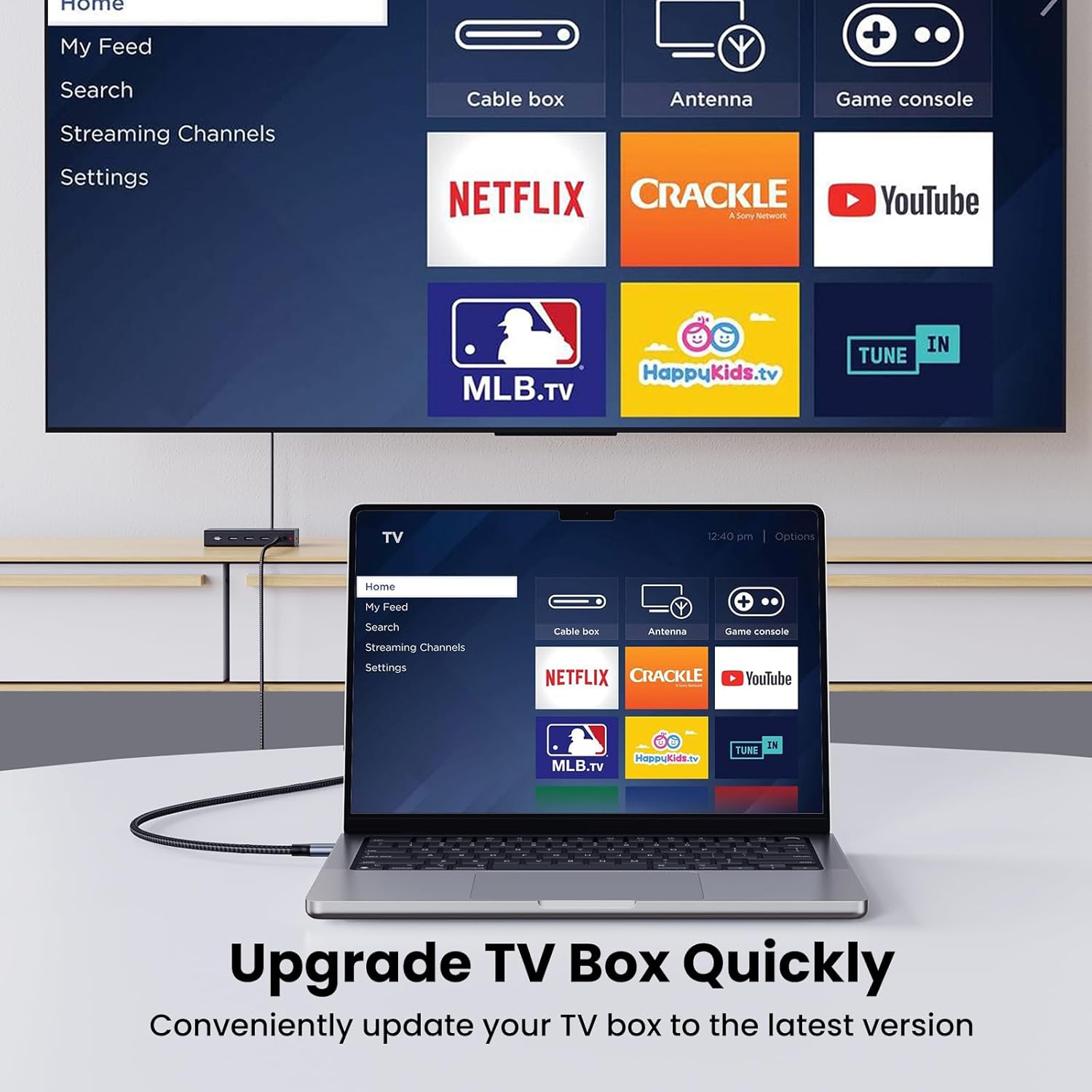 UGREEN كابل USB 3.0 A إلى A بطول 2م – نقل بيانات فائق