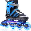 Papaison Light-Up Roller Skates – Model 308