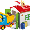 Playmobil 1.2.3 Construction Truck - Fun Learning for Toddlers
