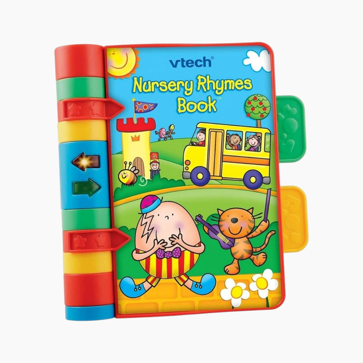 VTech Baby Nursery Rhymes Book