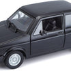 Bburago VW Golf MK1 GTI (1979) Die-Cast Model Car – 1:24 Scale