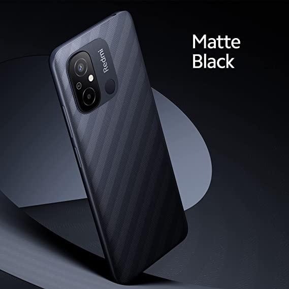 ريدمي 12 سي (64 جيجابايت + 4 جيجابايت)